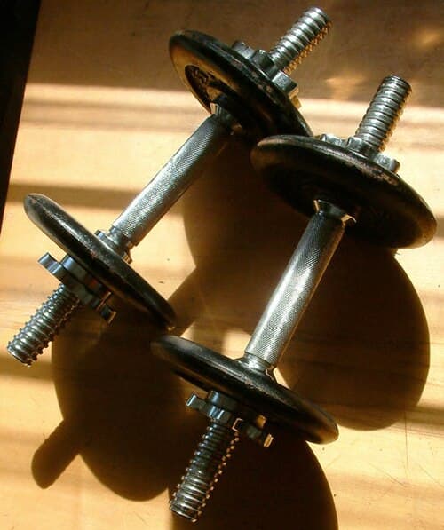 Weightlifting