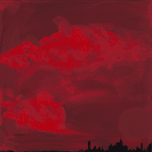 Paint the Town Red