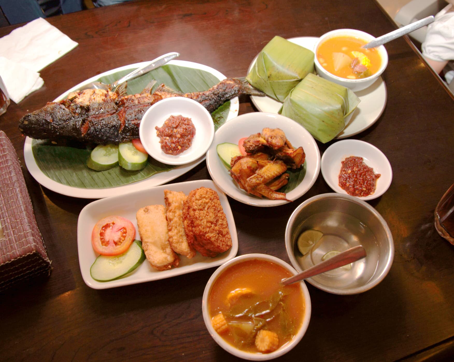 Indonesian
