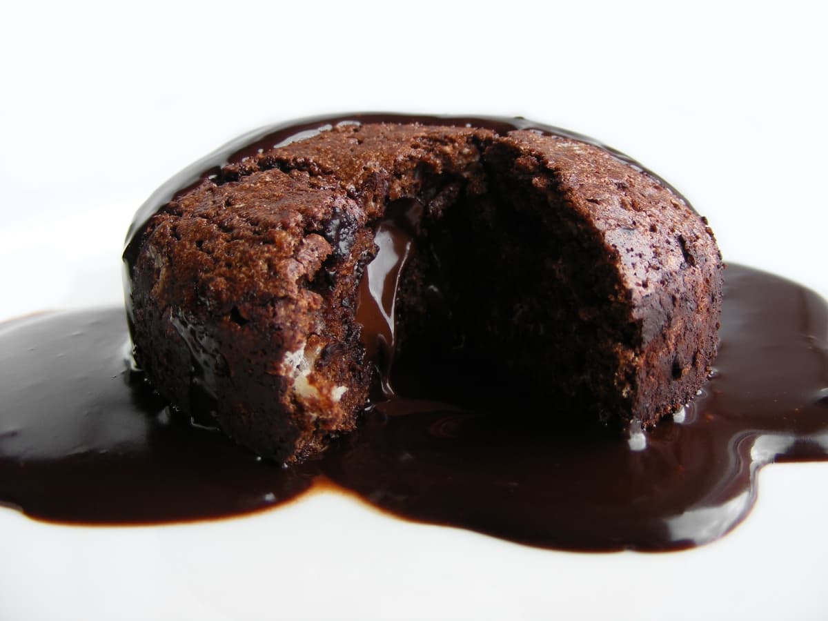 Molten Lava Cake
