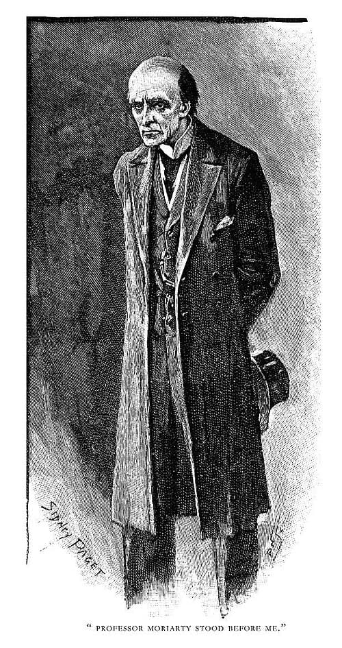 Moriarty