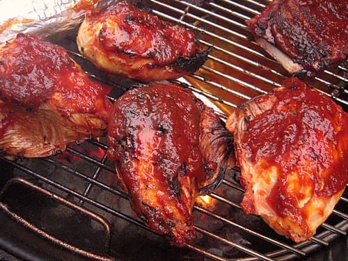 BBQ Chicken