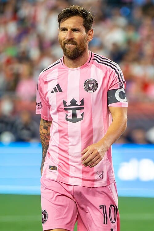 Lionel Messi