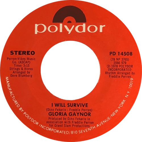 I Will Survive