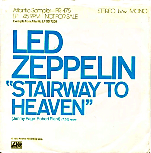 Stairway to Heaven