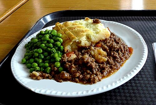 Shepherd's Pie