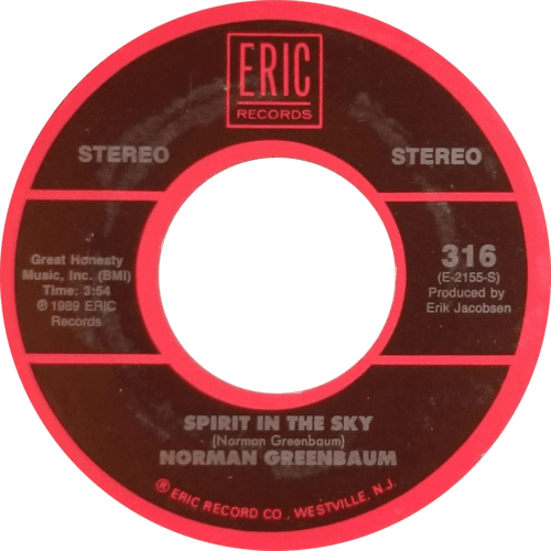 Spirit in the Sky