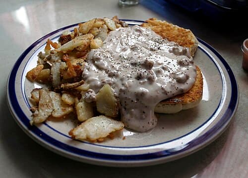 Biscuits & Gravy