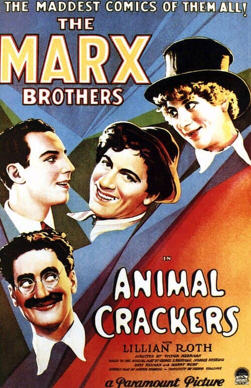 Animal Crackers