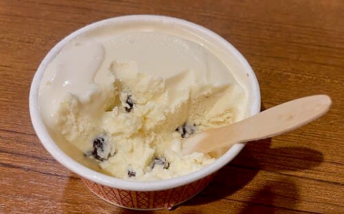 Rum Raisin