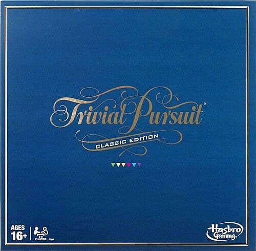 Trivial Pursuit