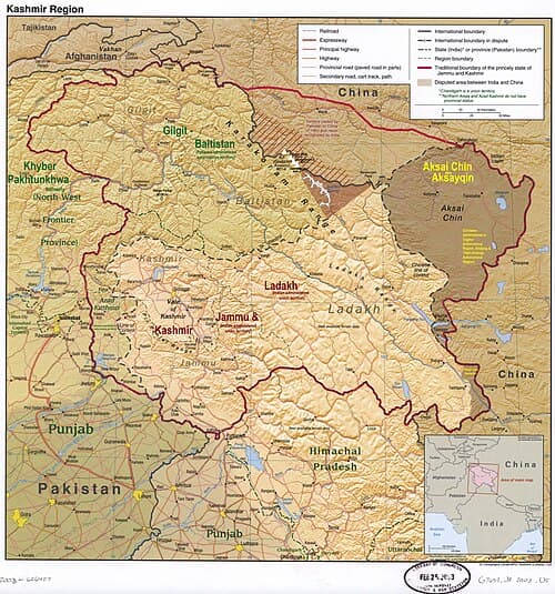 Kashmir
