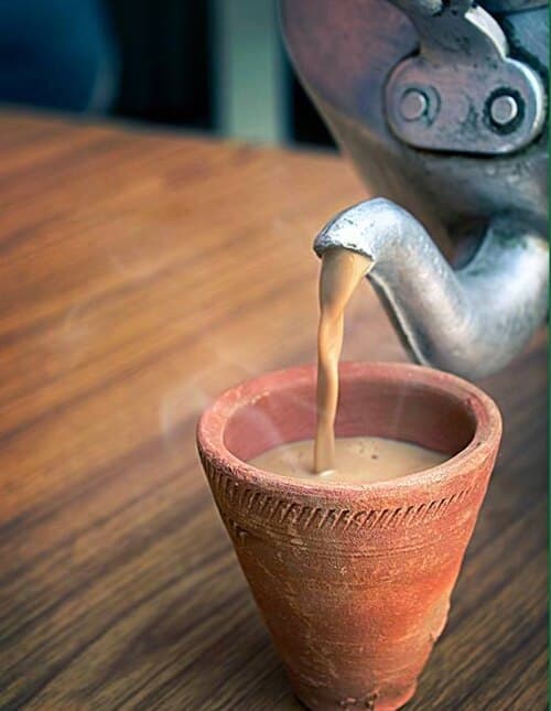 Chai Latte