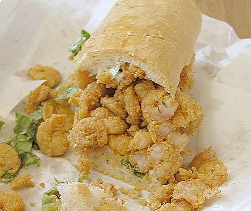 Po Boy