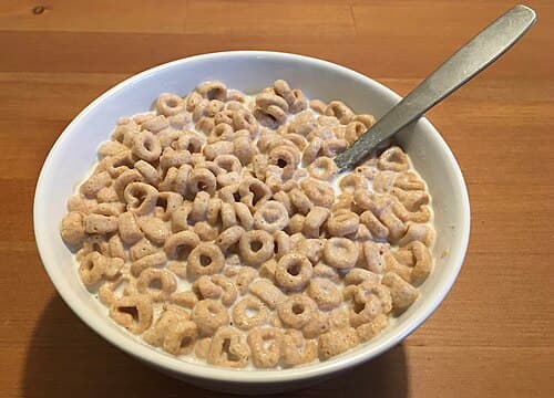Cheerios