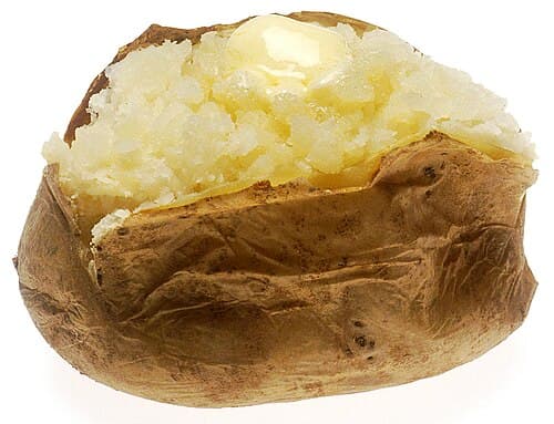 Loaded Baked Potato