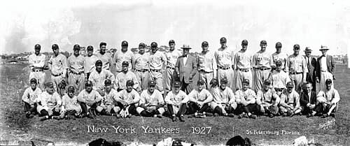 1927 Yankees