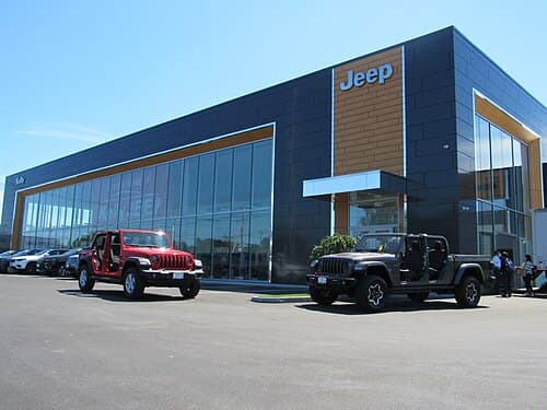 Jeep