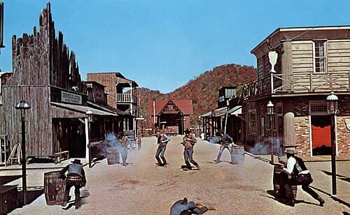 Ghost Town
