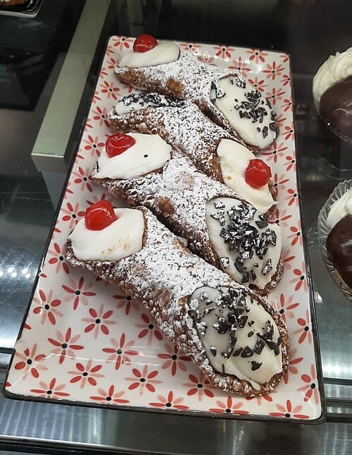 Cannoli