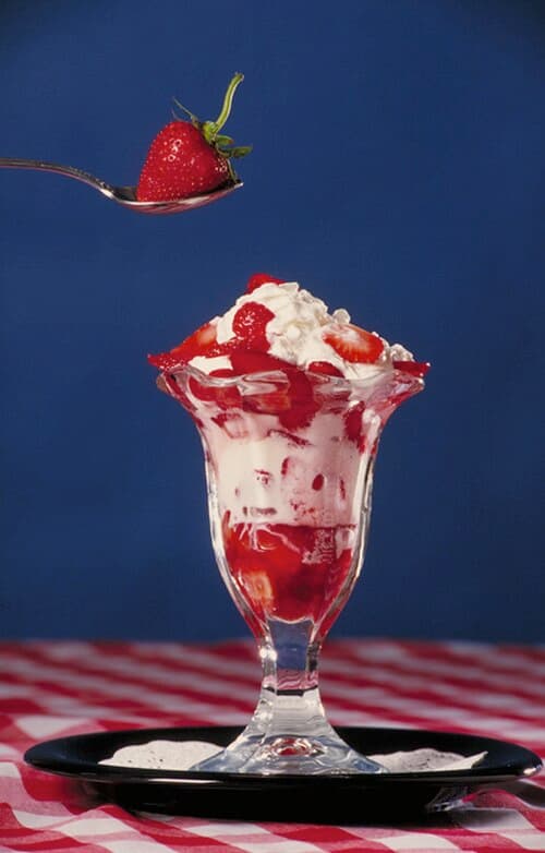 Ice Cream Sundae