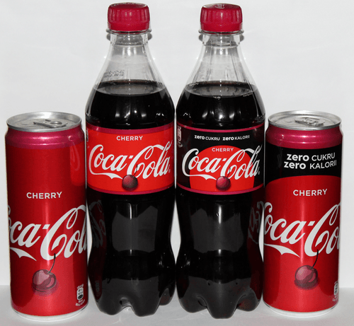 Cherry Coke