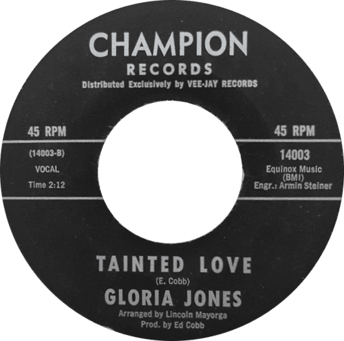 Tainted Love