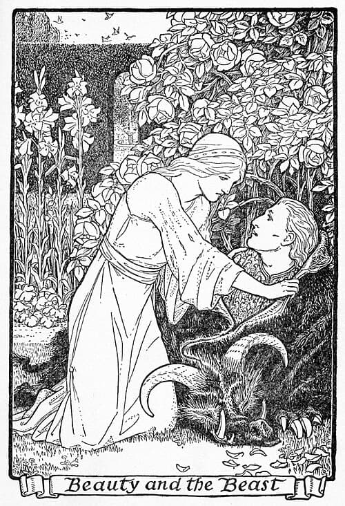 Beauty and the Beast