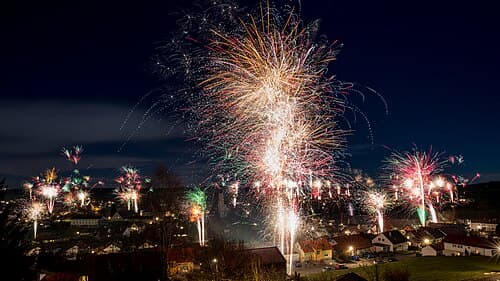 New Year's Eve/Day
