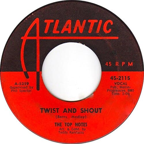 Twist and Shout