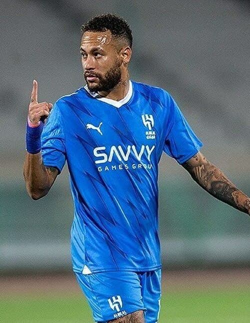 Neymar Jr.