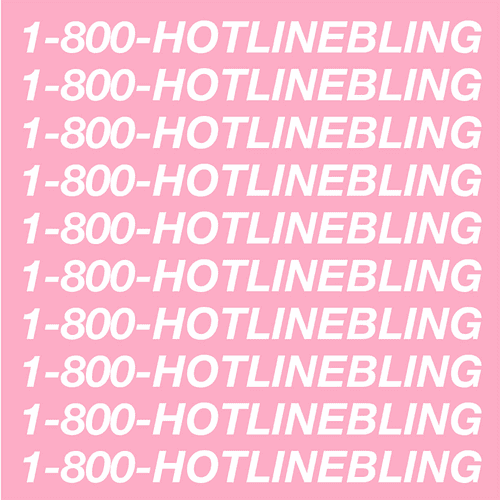 Hotline Bling