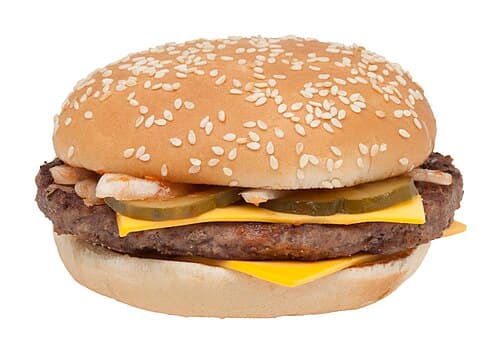 Quarter Pounder with Cheese