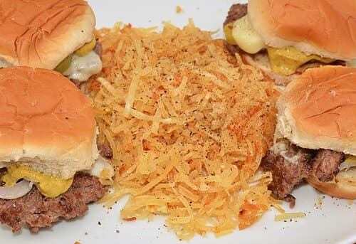 Hash Browns