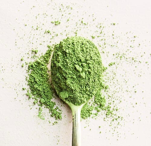 Matcha Green Tea