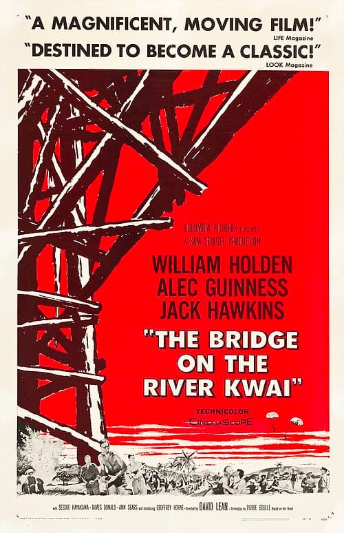 The Bridge on the River Kwai