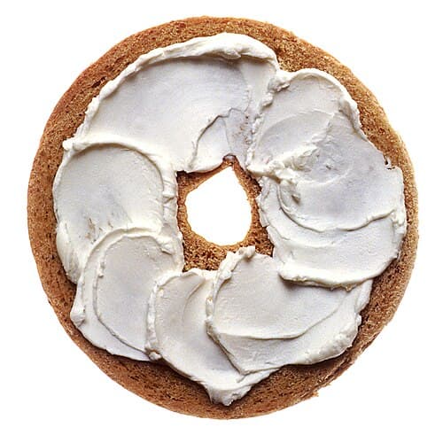 Bagel & Cream Cheese