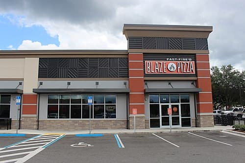 Blaze Pizza