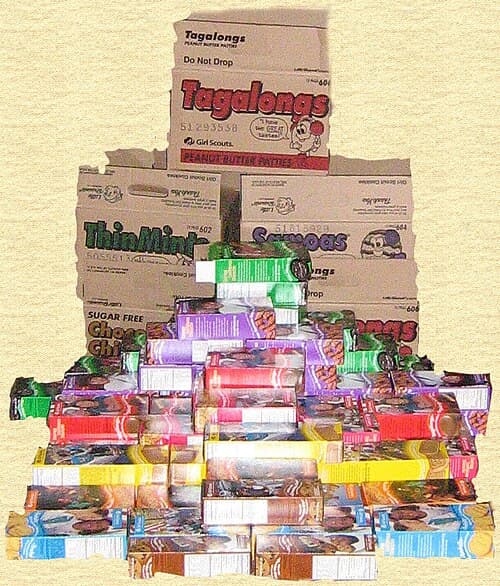 Thin Mints