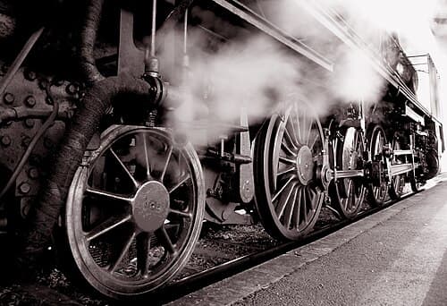 Steam Engine