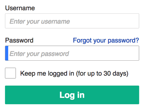 Password