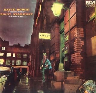 The Rise and Fall of Ziggy Stardust