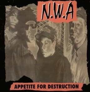 Appetite for Destruction