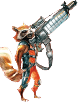 Rocket Raccoon
