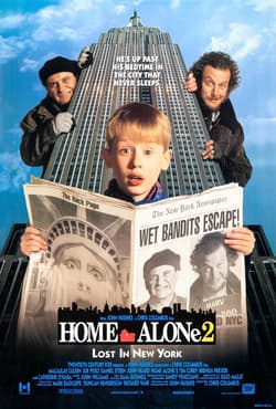 Home Alone 2: Lost in New York