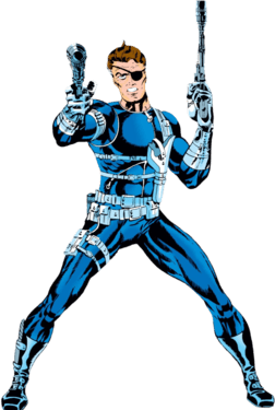 Nick Fury