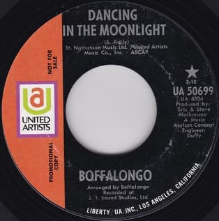 Dancing in the Moonlight