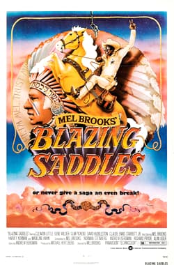Blazing Saddles