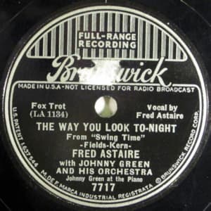 The Way You Look Tonight
