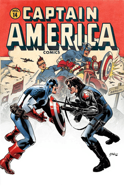 Winter Soldier